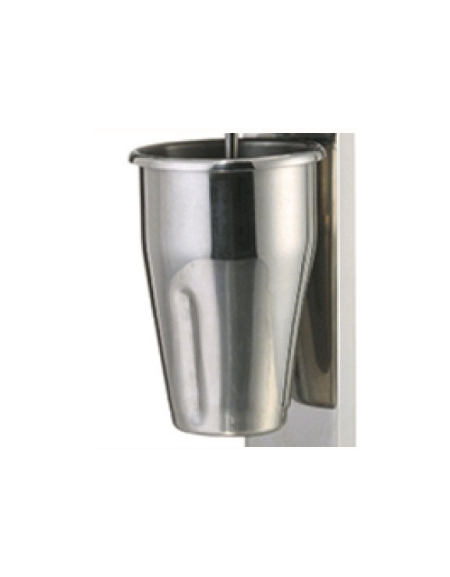 BICCHIERE INOX