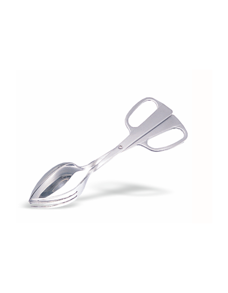 PINZA DA INSALATA ACCIAIO INOX