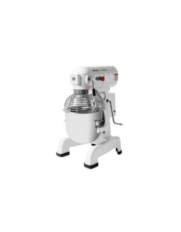 Impastatrice planetaria baker professionale a cinghia ed