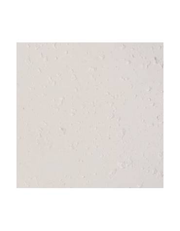 PANCHINA TONDA CIRCOLARE MONOBLOCCO IN CALCESTRUZZO CEMENTO COLORE BIANCO PIETRA - DIAMETRO CM 110