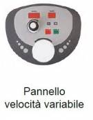 Planetatria standard Lt. 60 a velocità variabile