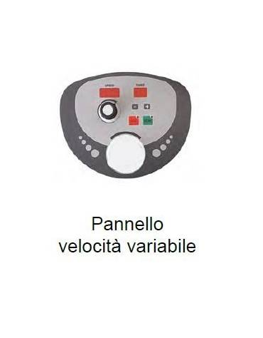 Planetatria inox Lt. 80 a velocità variabile