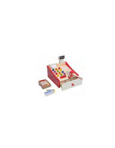 REGISTRATORE DI CASSA GIOCO cm 24x24h