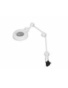 Lampada medicale alogena SIMPLEX - su piantana con 1 alogena dicroica da 35W 12V