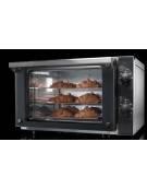 Forno a Convezione Elettrico 4 Teglie mm 325x265 CON UMIFICATORE