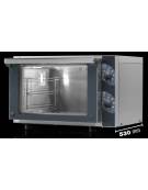 Forno a Convezione Elettrico 4 Teglie mm 325x265 CON UMIFICATORE