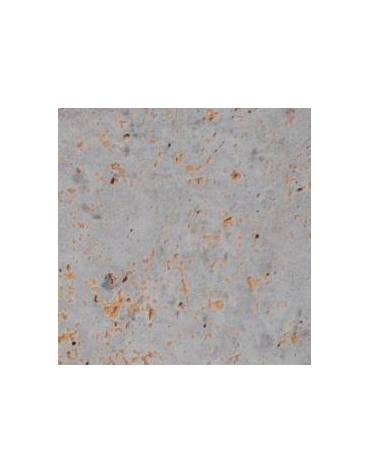 PANCHINA RETTANGOLARE MONOBLOCCO IN CEMENTO CALCESTRUZZO SPESSORE 19 CM - COLORE GRIGIO TRAVERTINO - CM 200X50X50H