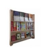 QUIOLA’ LIBRI A MURO CM 105x100h