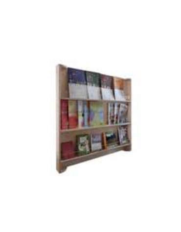 QUIOLA’ LIBRI A MURO CM 105x100h