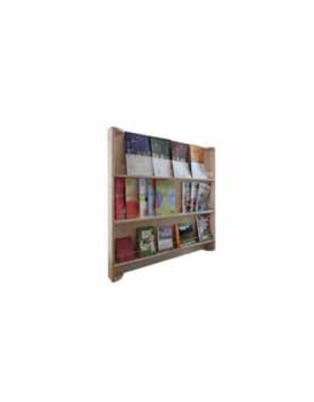 QUIOLA’ LIBRI A MURO CM 105x100h