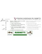 Fontana in ghisa con rubinetto cm. 41,5x46,5x110h