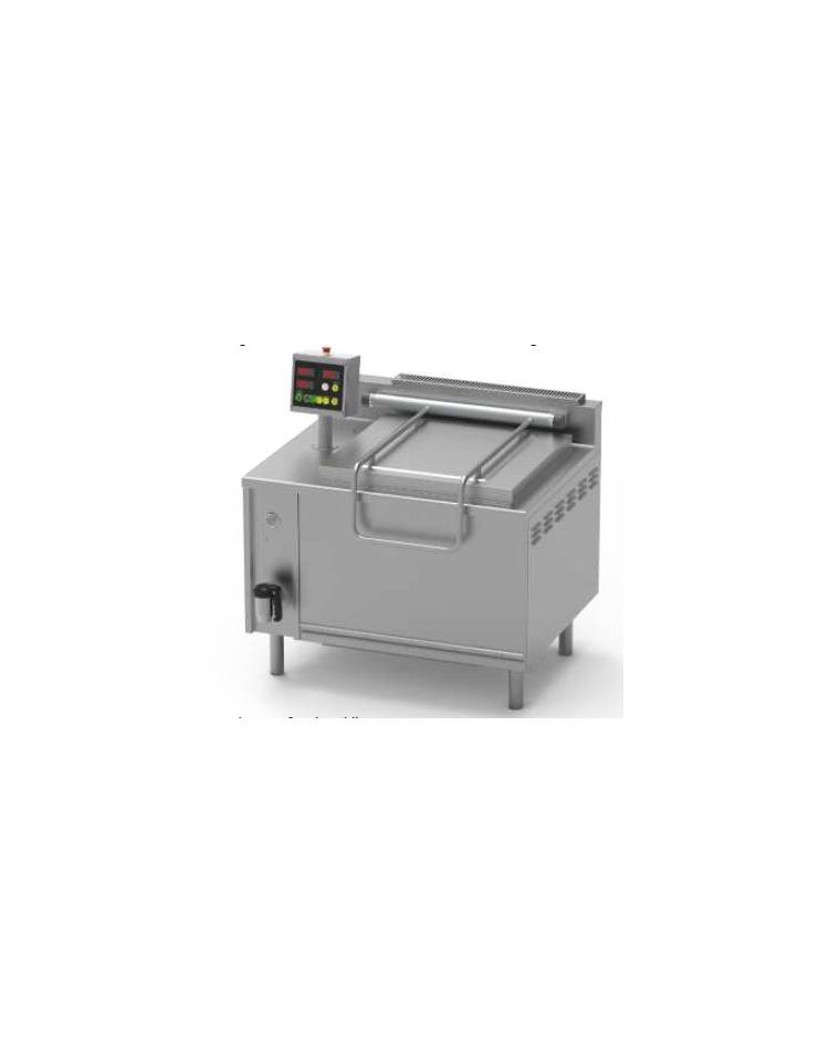 Cuocipasta elettrico programmabile automatico 20 litri 1 vasca 2 cestelli  con Rapid System - Antobar Professional