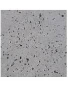 LAVANDINO A MURO PER ESTERNO IN CEMENTO COLORE GRIGIO PIETRA  - cm 41x41x90h