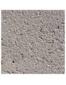 LAVANDINO A MURO PER ESTERNO IN CEMENTO COLORE BIANCO SABBIATO - cm 41x41x90h