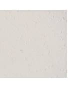 Fioriera in cemento calcestruzzo ovale colore Bianco pietra - con fascia color rame - cm 100x60x65h