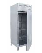 Armadio frigorifero inox GN 2/1 Lt. 700 Porte in vetro