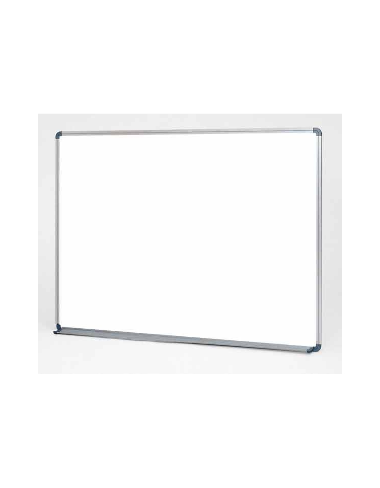 Lavagna in vetro bianca magnetica 120x90 cm CLASSIC