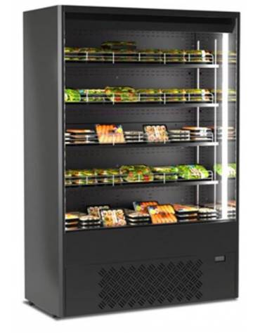 Espositore frigorifero murale refrigerato da cm. 98,5-PER CARNE