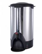 PERCOLATORE THERMOS EROGATORE CAFFE' E BEVANDE CALDE CAPACITA' 15 LT - CON DOPPIA CAMERA INOX