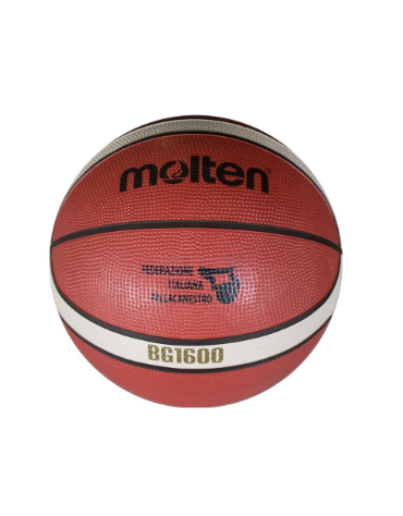 Pallone Basket in Nylon misura 7 Approvato  FIBA.