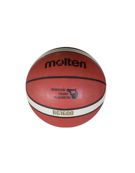 Pallone Basket in Nylon misura 7 Approvato  FIBA.