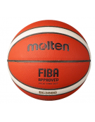 Pallone da Basket femminile in pelle sintetica - Molten B6G3800 - misura 6