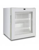 Vetrina Refrigerata statica per gelato mm 610x540x670h