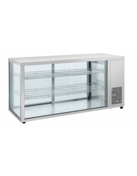 ESPOSITORE REFRIGERATO SOPRABANCO DA 135