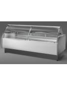 Banco salumeria refrigerato-Lunghezza cm. 250