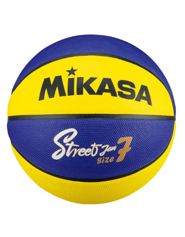 Pallone Mikasa BB702B in gomma-nylon