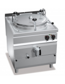 PENTOLA ELETTRICA RISCALDAMENTO INDIRETTO 200 LT CON AUTOCLAVE