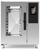 Forno a convezione ventilato professionale elettrico 10 teglie gn 1/1 - Comandi Touch Screen