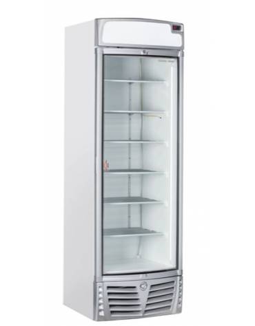 Vetrina verticale gelateria negativa cm 44x73x185h