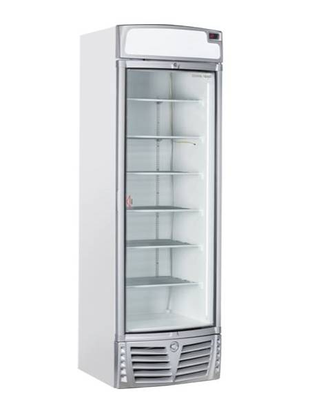 Vetrina verticale gelateria negativa cm 44x73x185h