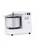 Impastatrice a spirale testa fissa da 5 Lt  - MONOFASE - 135W