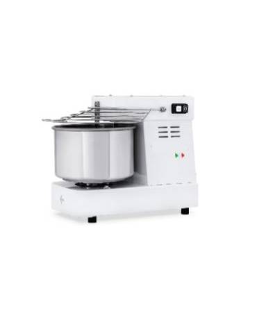 Impastatrice a spirale testa fissa da 5 Lt  - MONOFASE - 135W