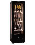 Vetrina Refrigerata per Vino Tecfrigo - Capacità Bottiglie 0,75 Lt n° 90 Ø 75 mm- mm 595x711x1810h