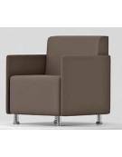 POLTRONCINA IN MIDOLLINO cm 58x59x76h