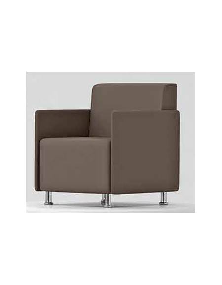 POLTRONCINA IN MIDOLLINO cm 58x59x76h