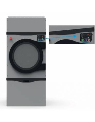 Essiccatoio elettrico professionale industriale Kg 20