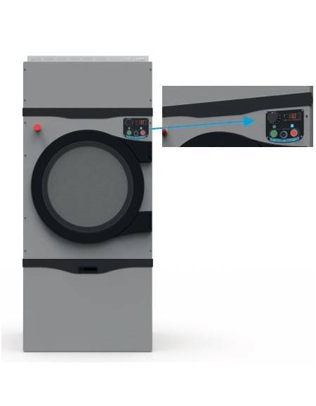 Essiccatoio elettrico professionale industriale Kg 20