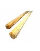 Bastone in legno cm.80