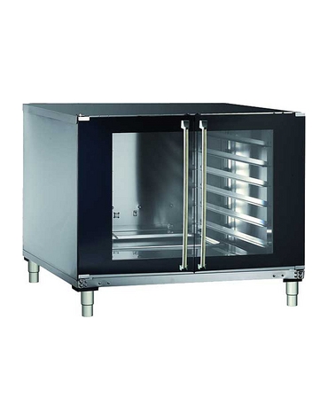 Supporto lievitatore per forno da cm. 86,2x89x80,5h