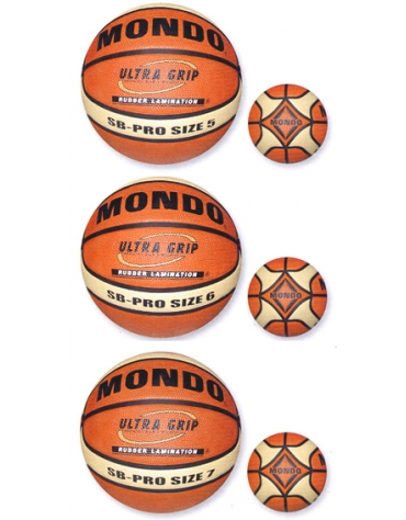 Pallone Da Basket Pallacanestro Arancione Palla Canestro Misura 7 Ufficiale  - Trade Shop TRAESIO - Basket - Giocattoli