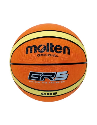 Pallone minibasket Molten GR5