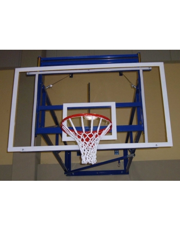 Tabellone basket in plexiglass