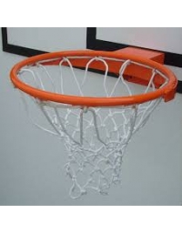 Canestro basket in acciaio verniciato