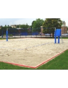 Impianto beach-volley mm.50