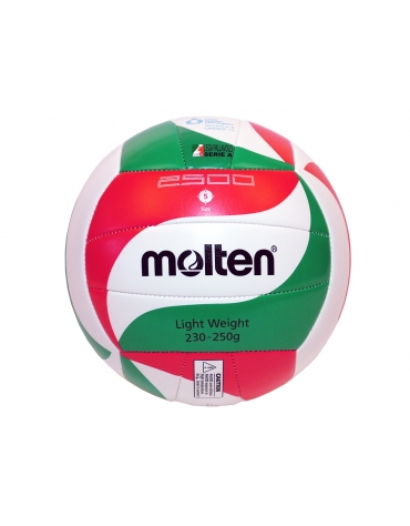 Pallone pallavolo Molten Volley School V5M2501-L