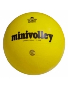 Pallone minivolley in gomma